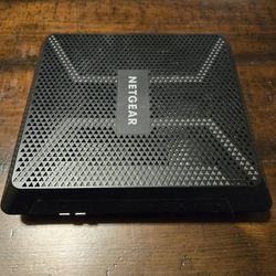 Netgear AC1900 WiFi Cable Modem (C7000)