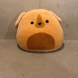 Doggie Squish Mellow Pillow