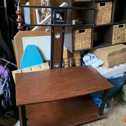 TV stand 