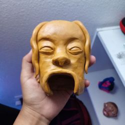 Travis Scott ASTRO WORLD Clay Model