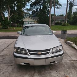 2003 Chevrolet Impala