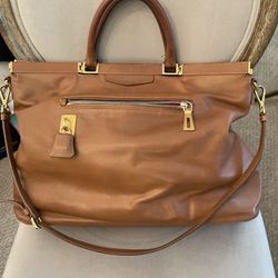 Prada Satchel Toffee Color