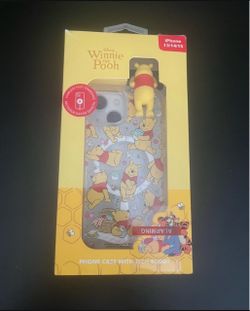 phone case Disney winnie the pooh iPhone 13/14/15 phone case