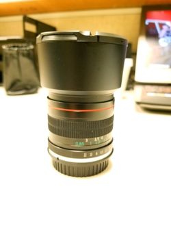 85 mm 1.8 for canon