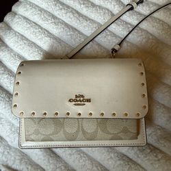 Coach cross body