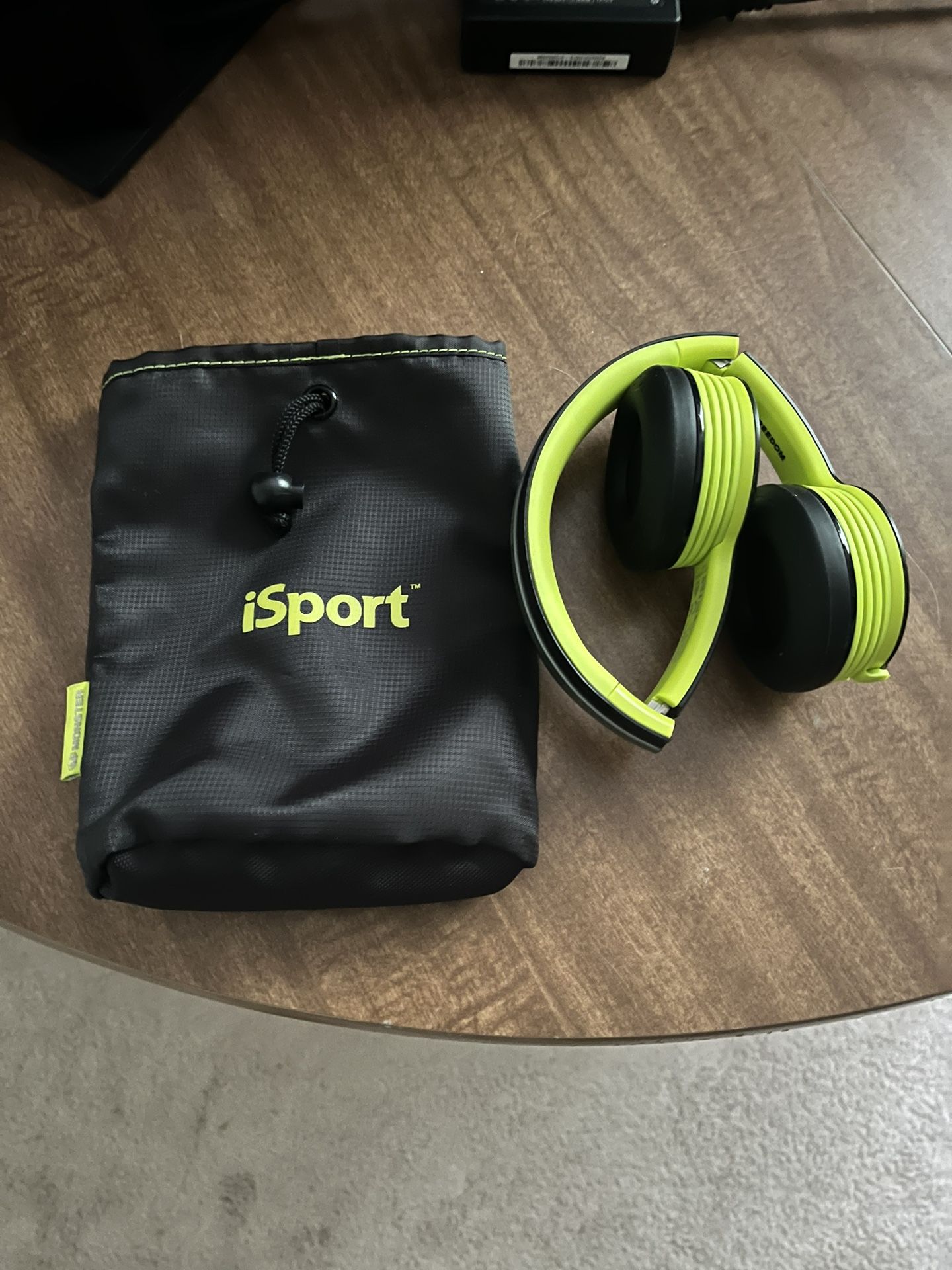 Monster iSport Freedom Headphones