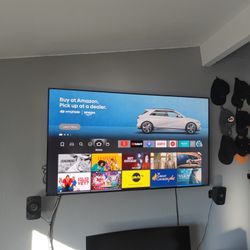 HP Omen Emperium 65 144hz Gaming Display TV