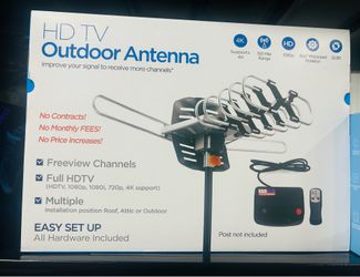 HD TV Outdoor Antenna