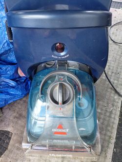 Bissell carpet cleaner