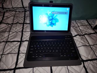 Android 14 10.1 inch C10 Tablet Gently Used