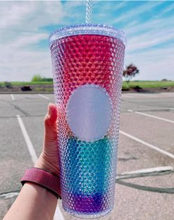 Starbucks Studded Pride Tumbler