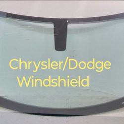 Chrysler/ Dodge Windshield 