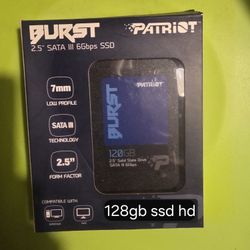 128gb Ssd Hd