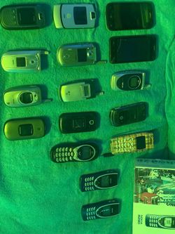 Misc mobile phones