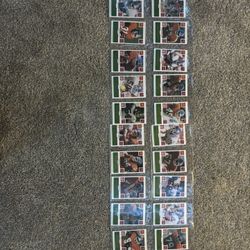 1986 McDonald’s Denver Broncos 