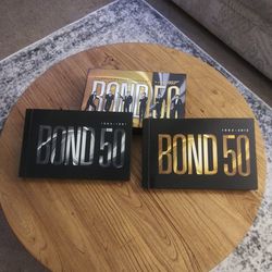 ($125) Bond 50 (Blu-ray) - Celebrating 50 Years Of James Bond
