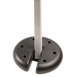 Campy Weights Set Of 4