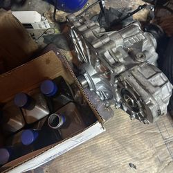 2012 Infiniti G37x Transmission Transfercase (81k miles)