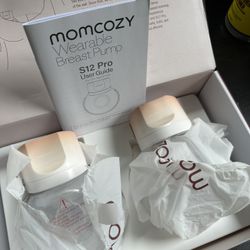 Momcozy S12 Pro Hands Free Pump