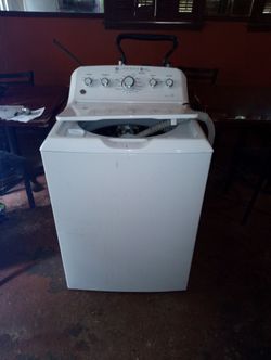 Dependable washer ready to go