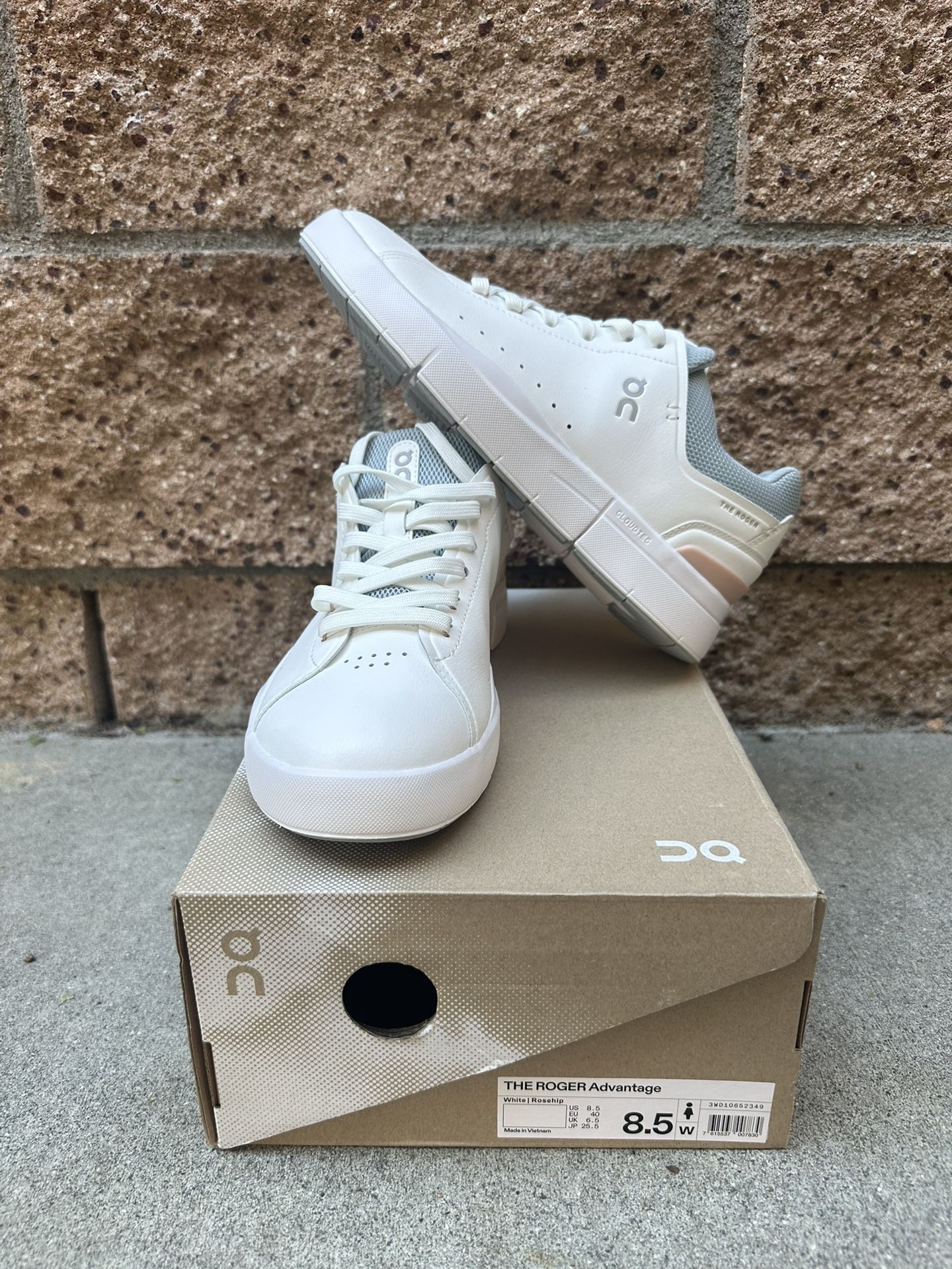 On Cloud The Roger advantage