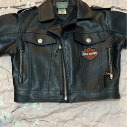 Harley Jacket Size 3 Make Offer 