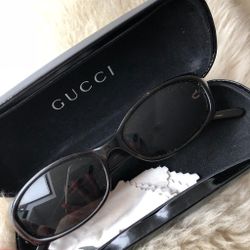 Gucci Glasses 