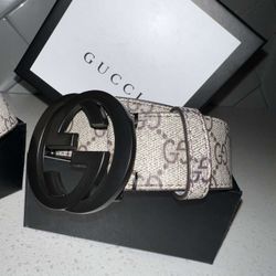 Mens Gucci Belt