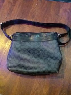 Coach Bag Purse