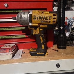 Dewalt 1/2 Inch Impact 