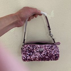 Brand New!!! Coach Party Pink Bag