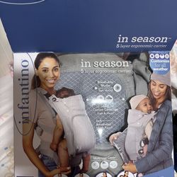 Infantino Baby Carrier - New