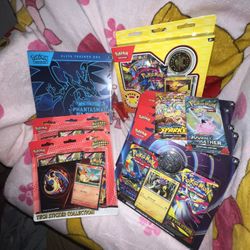 Pokemon Lot