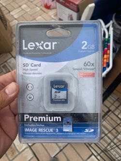SD Card