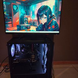 Gaming 6600 pc