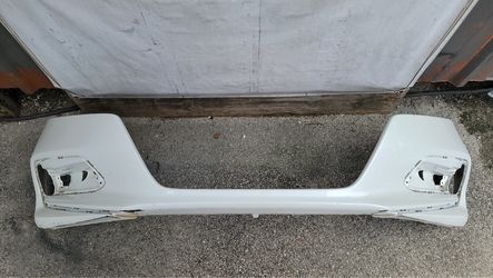 2019-2020 Honda Accord Front Bumper Original