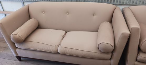Stickley sofa+loveseat combo