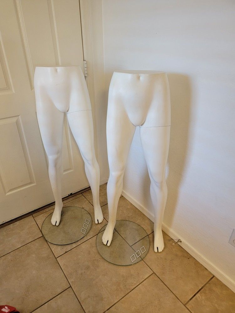 Women's Mannequin Leg $70 Each