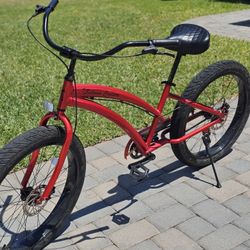 Bahama Beach Cruiser Bike