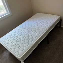 Twin Bed 