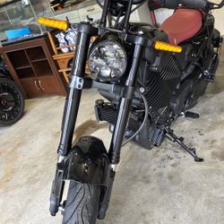 2024 Mullholland S2 ELECTRIC Motorcycle 