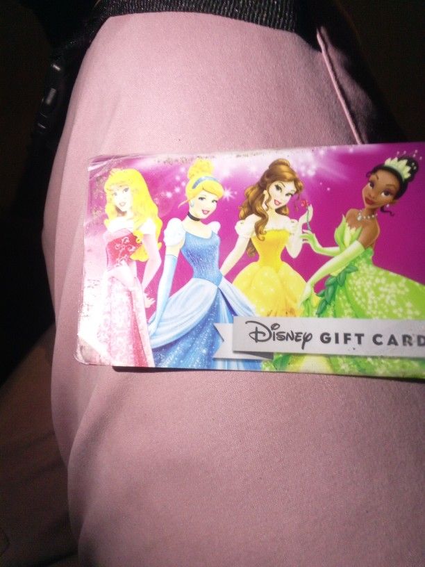 Disney Gift C.