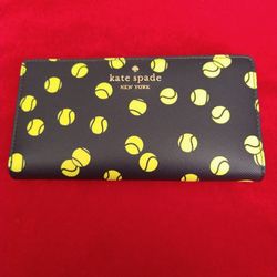 Cartera, Chequera  (  Wallet  )  Kate Spade