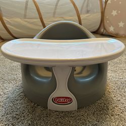 NUBY Floor Seat (with tray)