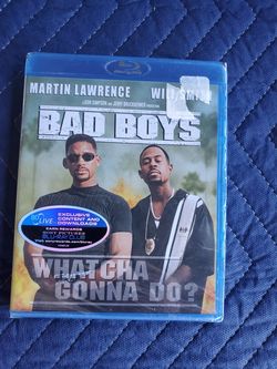 *Brand New Sealed* Bad Boys