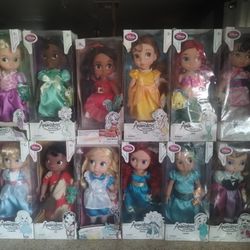 disney dolls  new  collection 