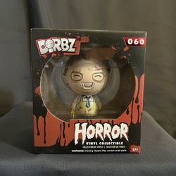 Dorbz Leatherface #60 (Texas Chainsaw Massacre)