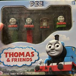 Thomas the train.