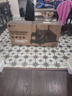 The Lifepro PawRunner Pet Treadmill