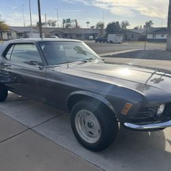 1970 Ford Mustang